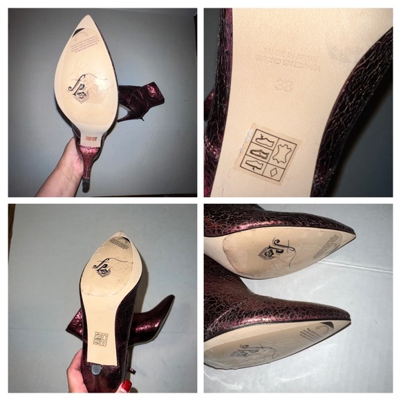 FREE PEOPLE WILLA BOOTIES - Picture 9 of 10